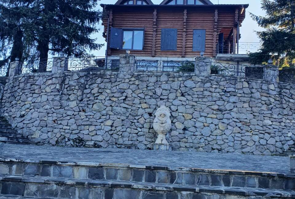 Licorna Alpine Style Retreat - Rasnov, Romania