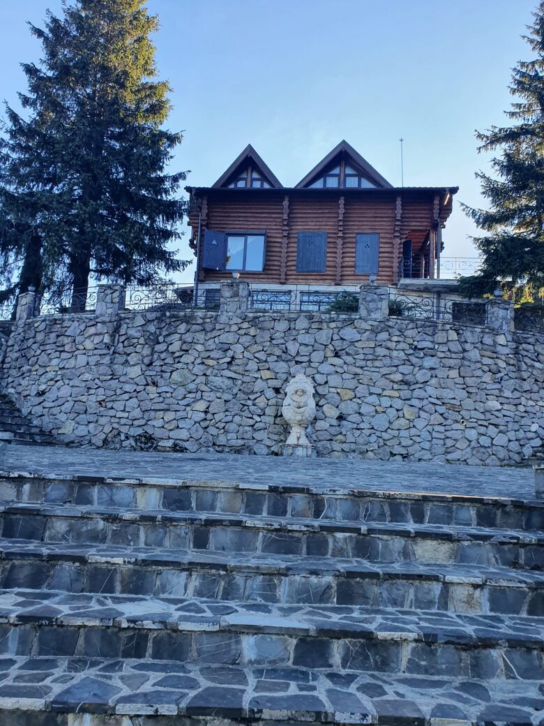 Licorna Alpine Style Retreat - Rasnov, Romania