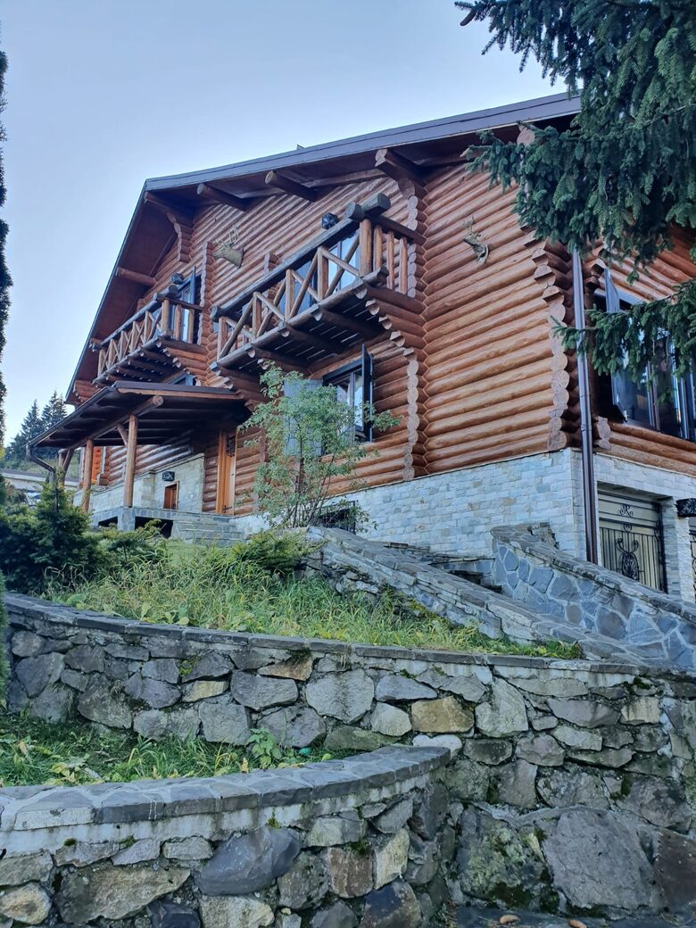 Licorna Alpine Style Retreat - Rasnov, Romania