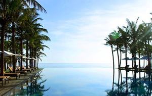 Spectacular 3 Bedroom Villa at The Nam Hai - Hoi An, Vietnam