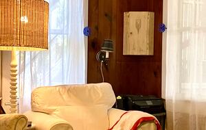 Charming 1910 Tybee Beach Cottage - Tybee Island, Georgia