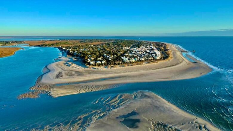 Charming 1910 Tybee Beach Cottage - Tybee Island, Georgia