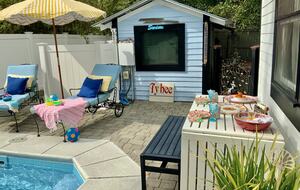Charming 1910 Tybee Beach Cottage - Tybee Island, Georgia