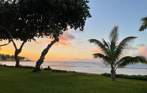 Beachfront Top-floor Villa on Oahu's North Shore - Haleiwa, Hawaii