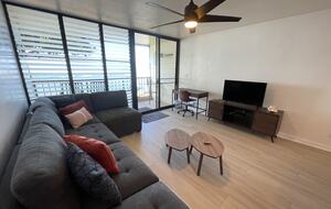 Beachfront Top-floor Villa on Oahu's North Shore - Haleiwa, Hawaii