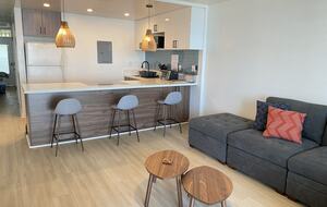 Beachfront Top-floor Villa on Oahu's North Shore - Haleiwa, Hawaii