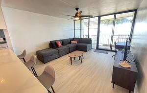 Beachfront Top-floor Villa on Oahu's North Shore - Haleiwa, Hawaii