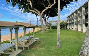 Beachfront Top-floor Villa on Oahu's North Shore - Haleiwa, Hawaii