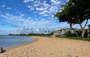 Beachfront Top-floor Villa on Oahu's North Shore - Haleiwa, Hawaii
