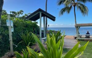 Beachfront Top-floor Villa on Oahu's North Shore - Haleiwa, Hawaii