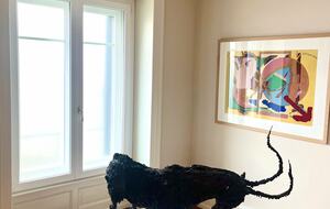 Les Aubriettes - Lausanne, Switzerland