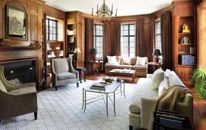 The Winthrop Estate - Lenox, Massachusetts