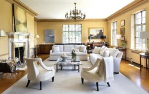 The Winthrop Estate - Lenox, Massachusetts