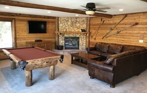 Four Seasons Chalet - Big Bear Lake, California