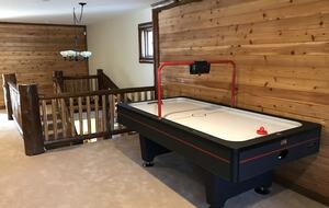 Four Seasons Chalet - Big Bear Lake, California