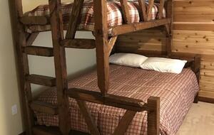 Four Seasons Chalet - Big Bear Lake, California