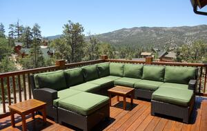 Four Seasons Chalet - Big Bear Lake, California