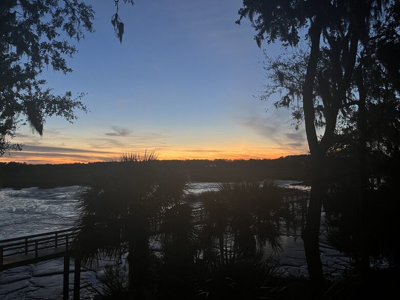 Low Country Waterfront Elegance - Saint Helena Island, South Carolina