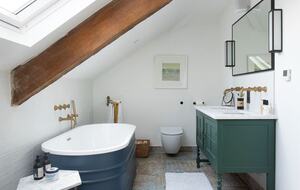 Characterful Georgian Church Conversion - Berwick-upon-Tweed, United Kingdom