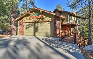 Hikers Paradise - Idyllwild, California