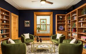 Downtown Denver Victorian Getaway - Denver, Colorado