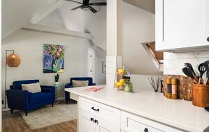 Downtown Denver Victorian Getaway - Denver, Colorado