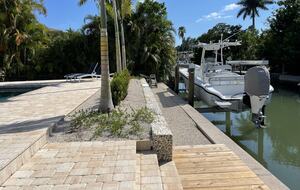 Longboat Key Living | Canal Front Home - Longboat Key, Florida