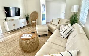 Longboat Key Living | Canal Front Home - Longboat Key, Florida