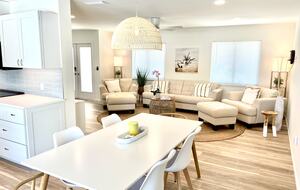 Longboat Key Living | Canal Front Home - Longboat Key, Florida