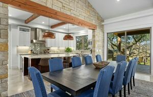 Pecan Creek Lakehouse - Horseshoe Bay, Texas