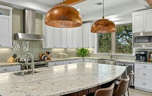 Pecan Creek Lakehouse - Horseshoe Bay, Texas