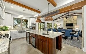 Pecan Creek Lakehouse - Horseshoe Bay, Texas