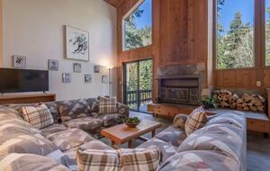 Alpine Meadow Ski Home | Near Lake Tahoe - Alpine Meadows, California