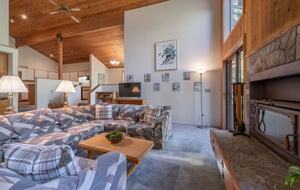 Alpine Meadow Ski Home | Near Lake Tahoe - Alpine Meadows, California