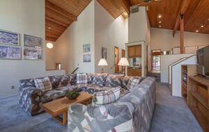 Alpine Meadow Ski Home | Near Lake Tahoe - Alpine Meadows, California