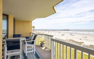 Beachfront Villa Folly Beach - Folly Beach, South Carolina