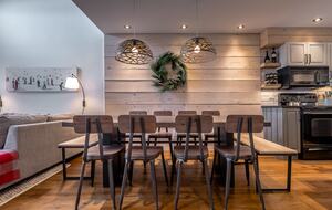 Ski-In Ski-Out Tremblant Luxury Retreat - Mont-Tremblant, Canada