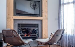 Ski-In Ski-Out Tremblant Luxury Retreat - Mont-Tremblant, Canada