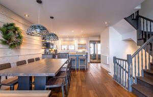 Ski-In Ski-Out Tremblant Luxury Retreat - Mont-Tremblant, Canada