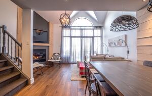 Ski-In Ski-Out Tremblant Luxury Retreat - Mont-Tremblant, Canada