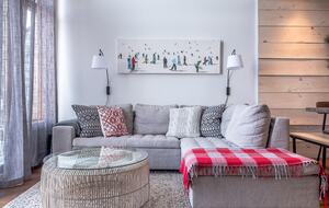 Ski-In Ski-Out Tremblant Luxury Retreat - Mont-Tremblant, Canada