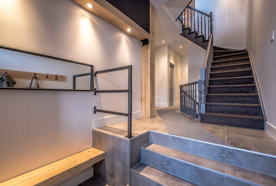 Ski-In Ski-Out Tremblant Luxury Retreat - Mont-Tremblant, Canada