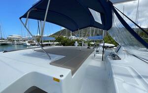 Lagoon 46 - Dinaris - Poros, Greece