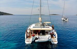 Saba 50 - Mulhacén - Poros, Greece