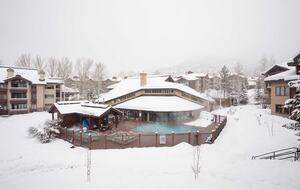 Timberline Getaway at Trappeur's Crossing Resort - Steamboat Springs, Colorado