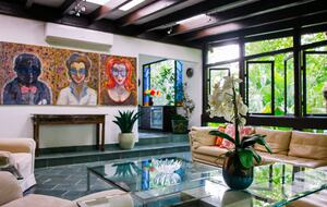 Urban Tropical Oasis - Guaynabo, Puerto Rico