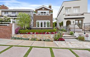 Goldenrod Villa - Corona del Mar, California