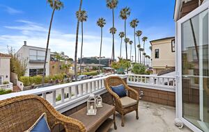 Goldenrod Villa - Corona del Mar, California