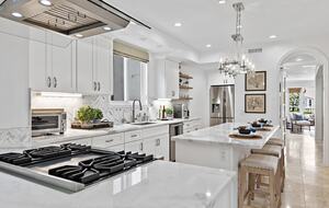 Goldenrod Villa - Corona del Mar, California