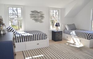 Touch of Grey **Figawi Regatta 2026 Week Available** - Nantucket, Massachusetts